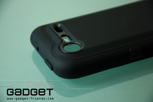 เคส Otterbox HTC Incredible S Defender Series เคสทนถึกเน้นการป้องกันสูงสุด กันกระแทก จากอเมริกา ของแท้ By Gadget Friends